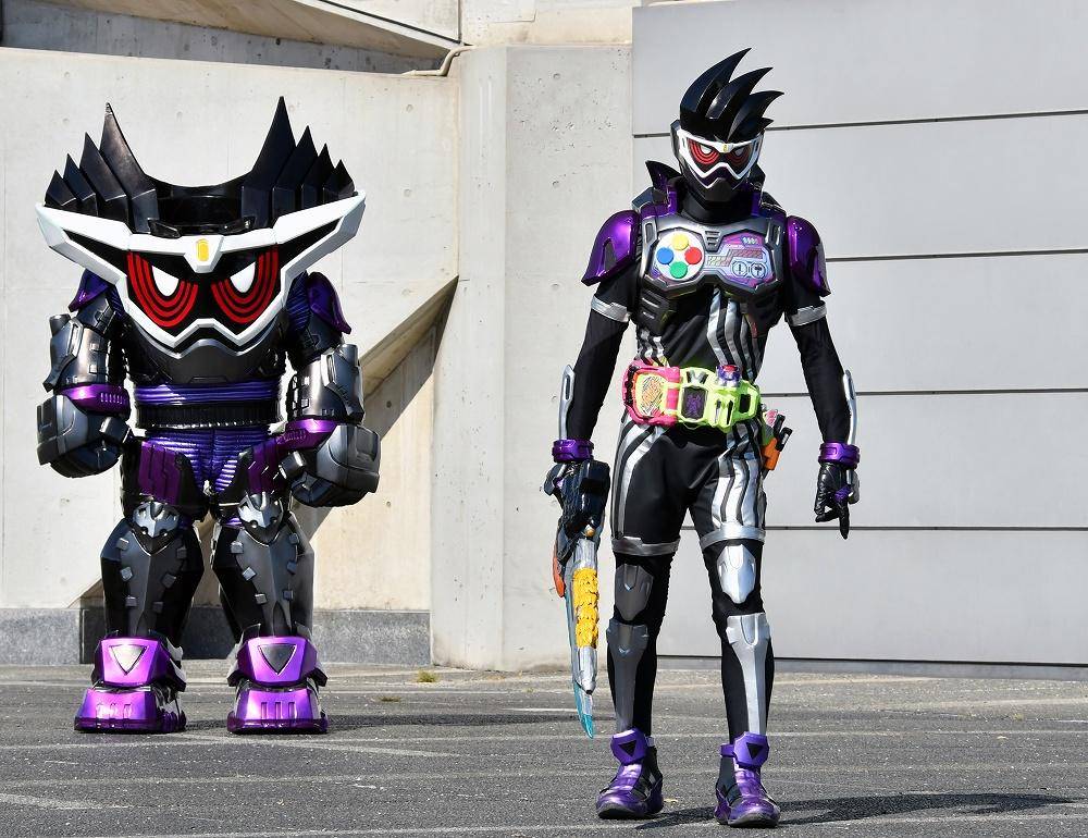 仮面ライダーゲンム - ニコニコMUGENwiki - atwiki（アットウィキ）